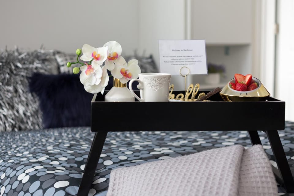 Decorative detail, Bedroom