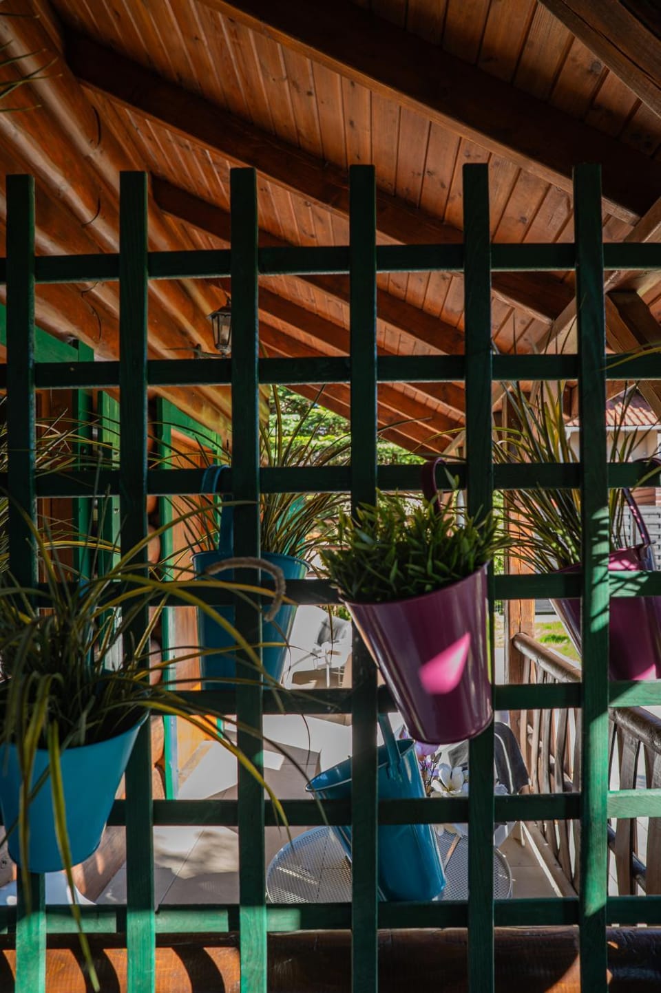 Balcony/Terrace, Seating area