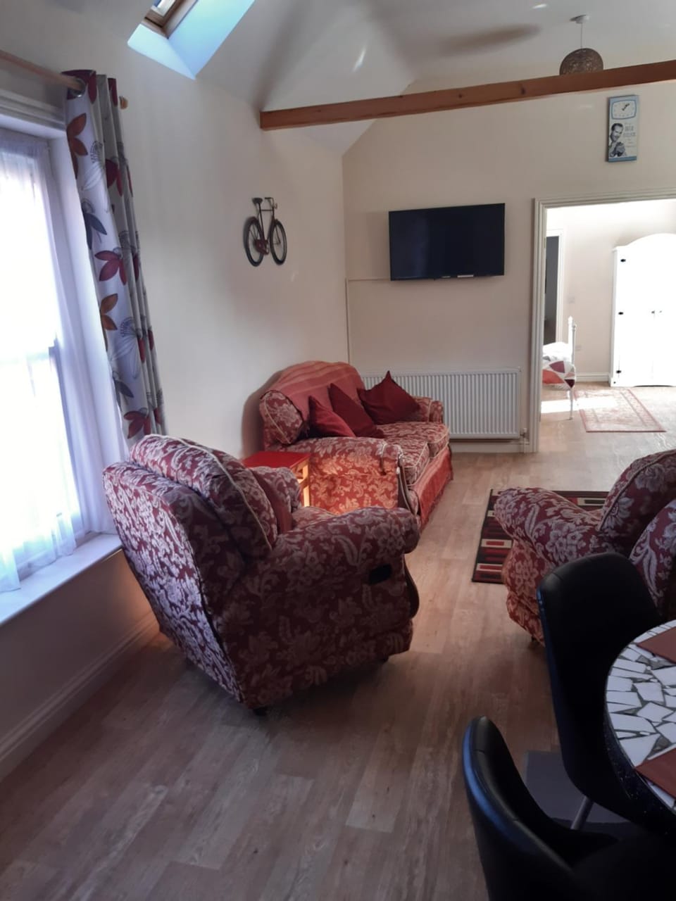 Saracens Head Old Function Room Apartment in England