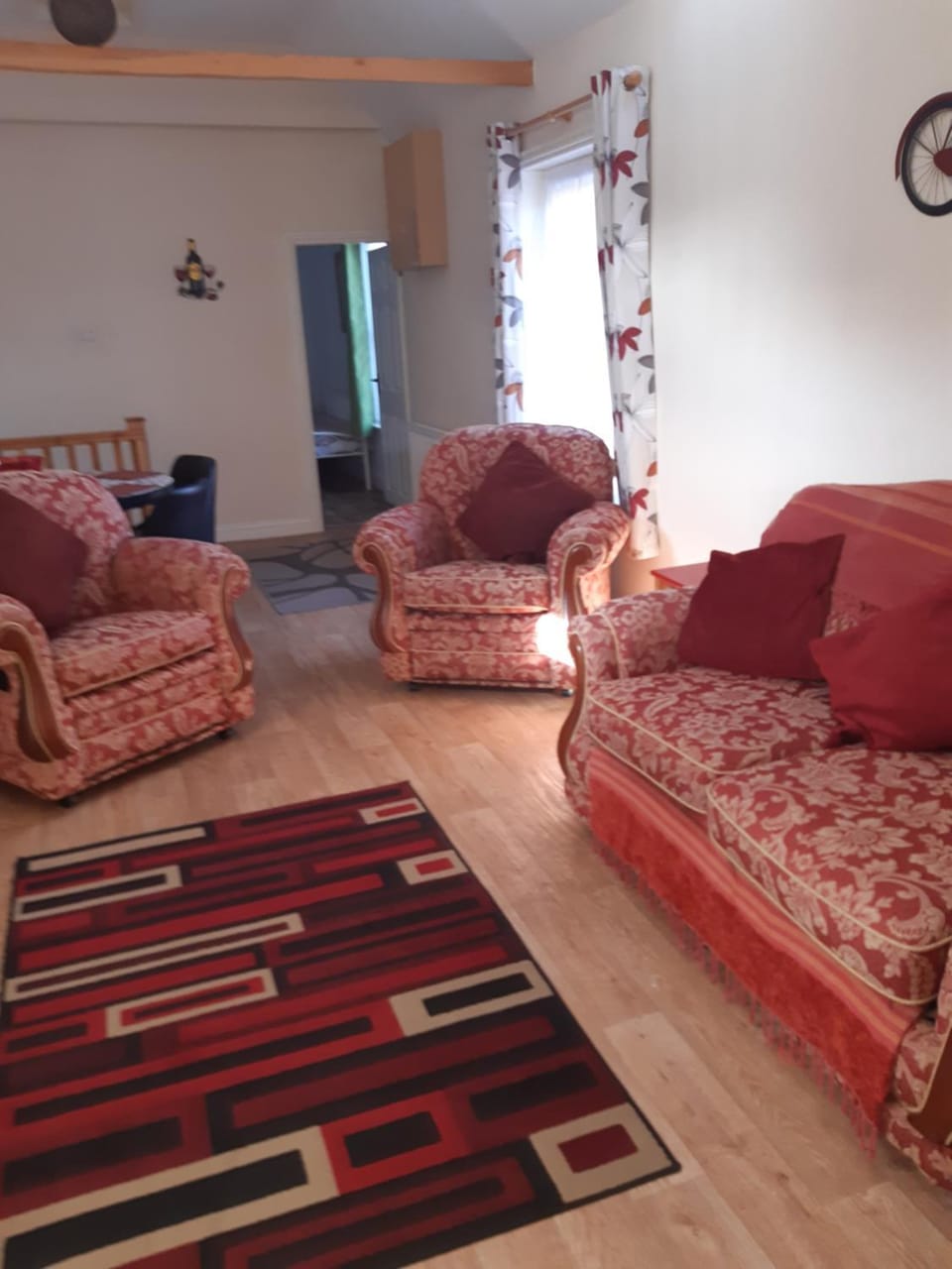 Saracens Head Old Function Room Apartment in England