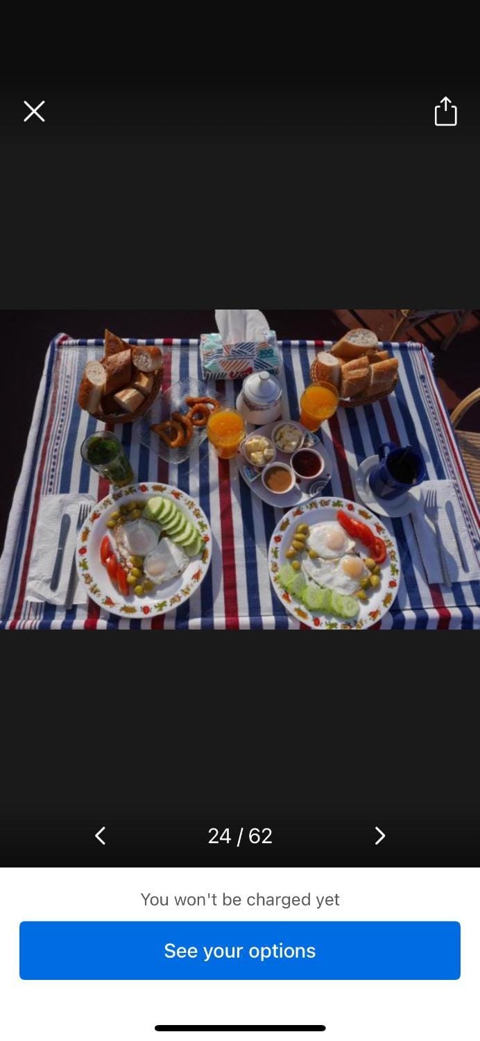 Breakfast