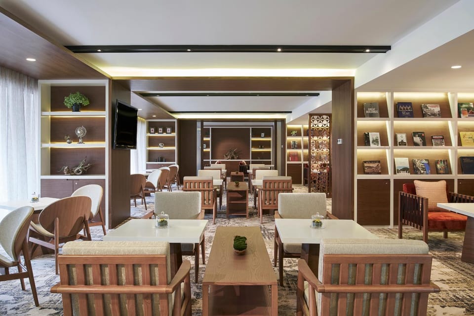 Lounge or bar