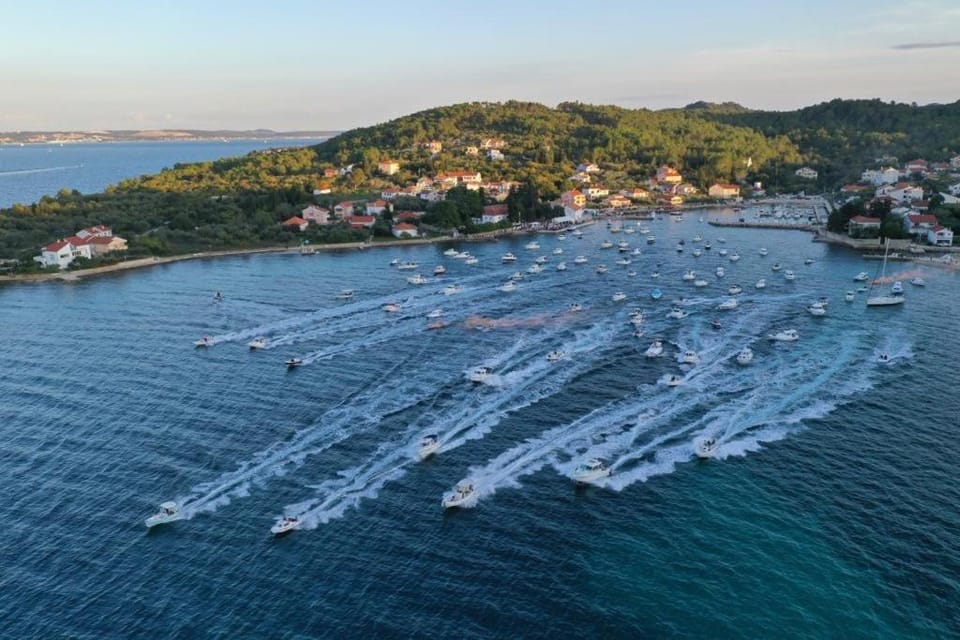 Day, Bird's eye view, Sea view
