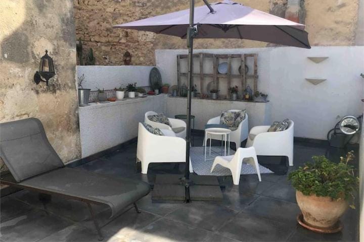 Can Ines Apartment in Mauguio