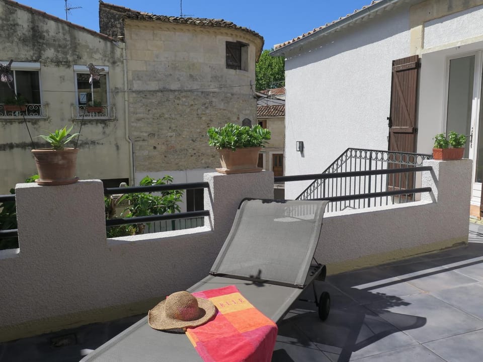 Can Ines Apartment in Mauguio