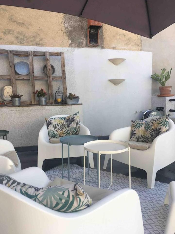 Can Ines Apartment in Mauguio