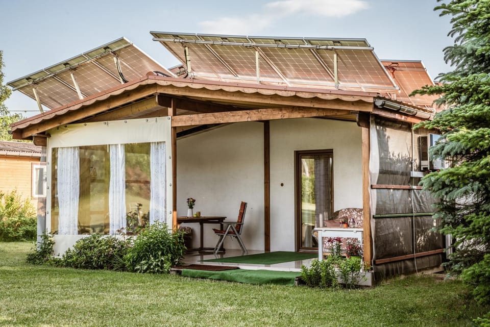 Całoroczny Domek na Mazurach House in Lithuania