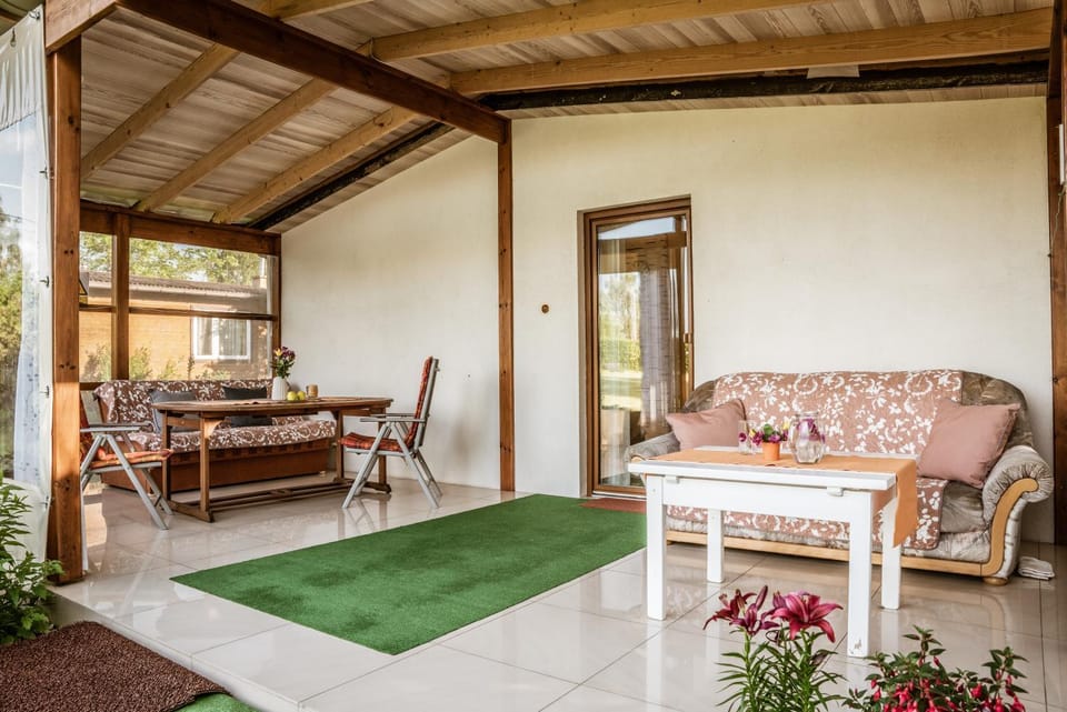 Całoroczny Domek na Mazurach House in Lithuania