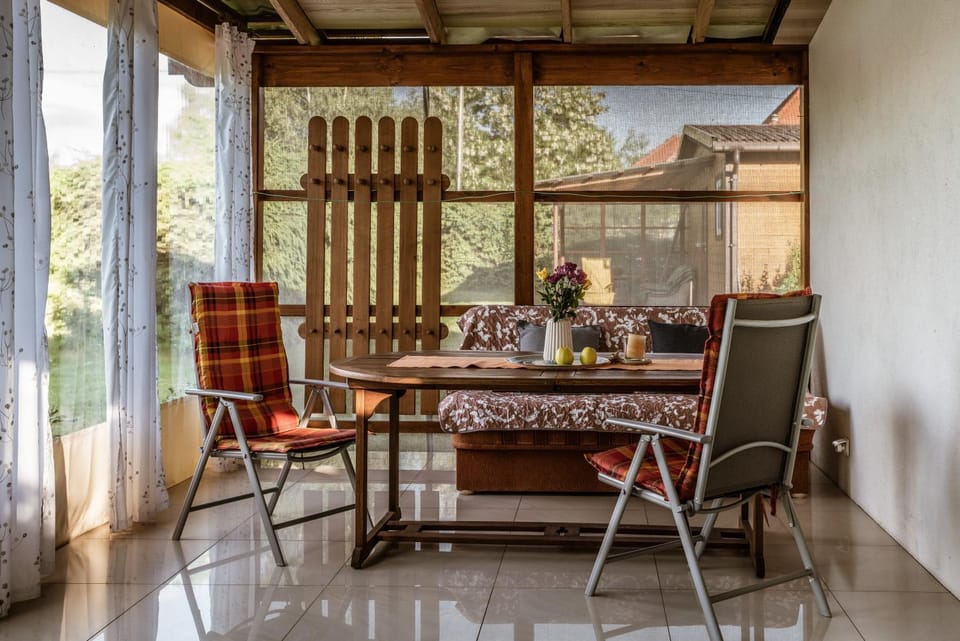 Całoroczny Domek na Mazurach House in Lithuania