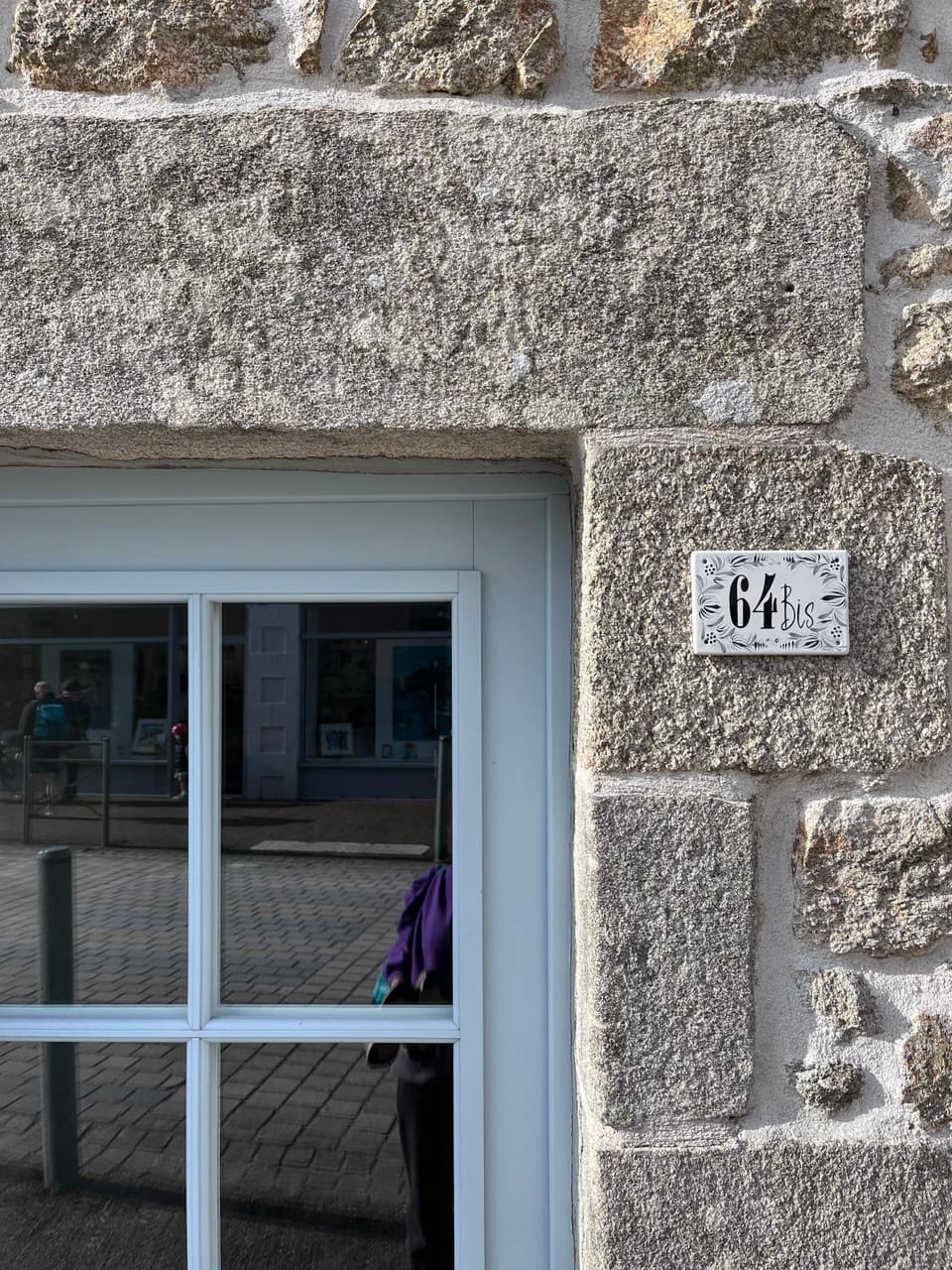 Sainte Marine House in Combrit