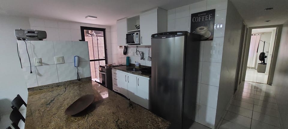 Ótimo apartamento com wi-fi gratuito Apartment in Guarapari