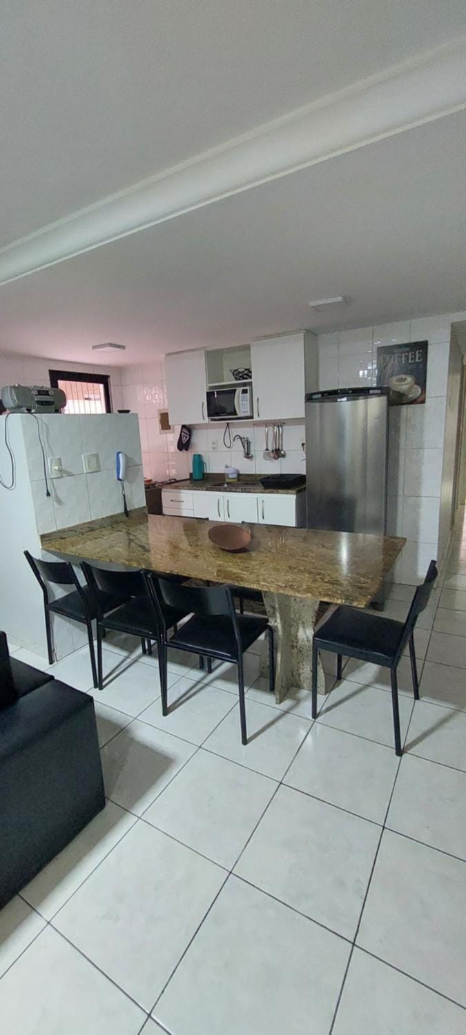 Ótimo apartamento com wi-fi gratuito Apartment in Guarapari