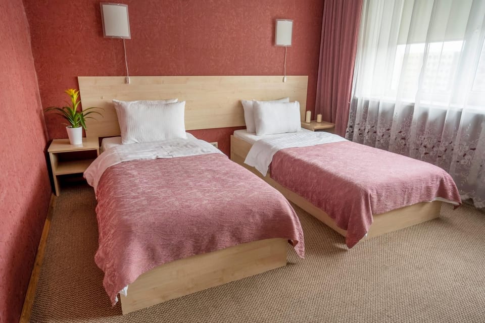 Šiaurės Vartai Hotel in Lithuania