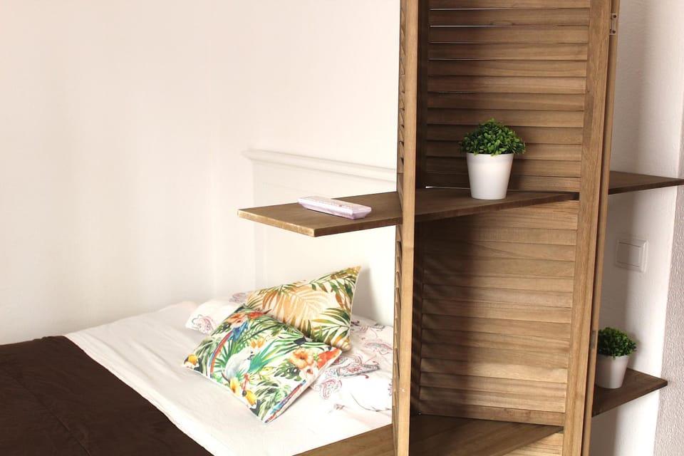 Bed, Decorative detail, Bedroom