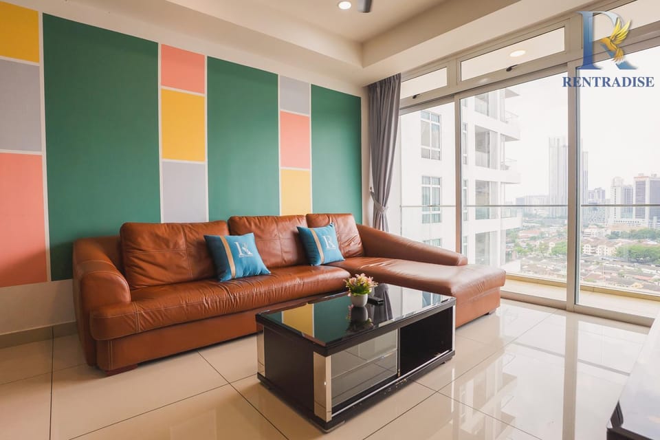 D' Esplanade KSL City by RR JBcity Apartment in Johor Bahru