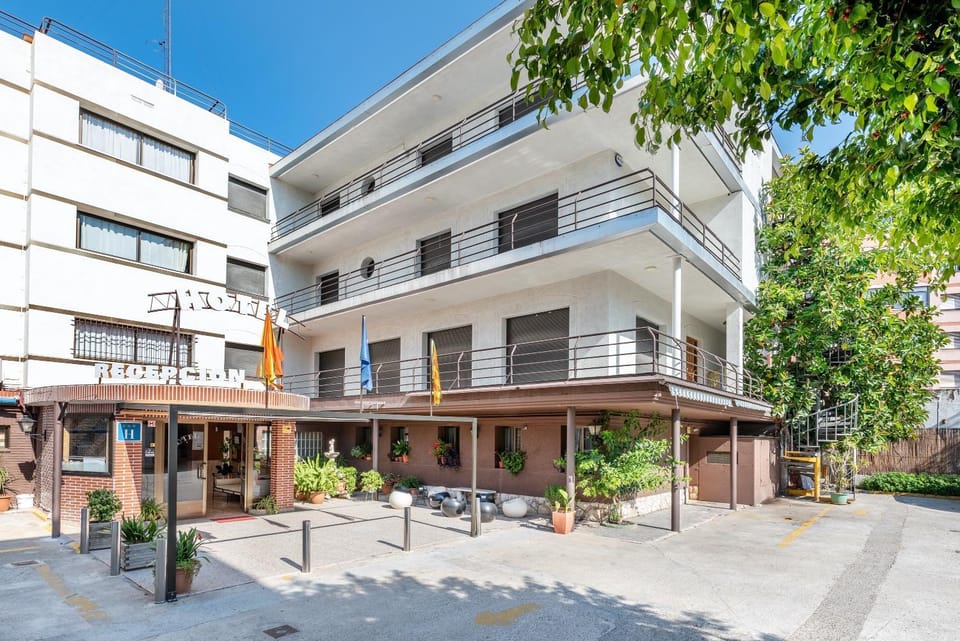 Hotel Canadá by Dynamic Hotels Hotel in Tarragona