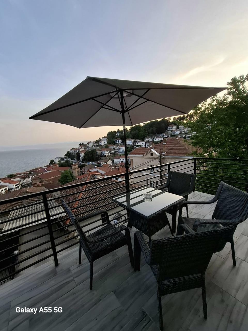 Villa Ain Apartment in Ohrid