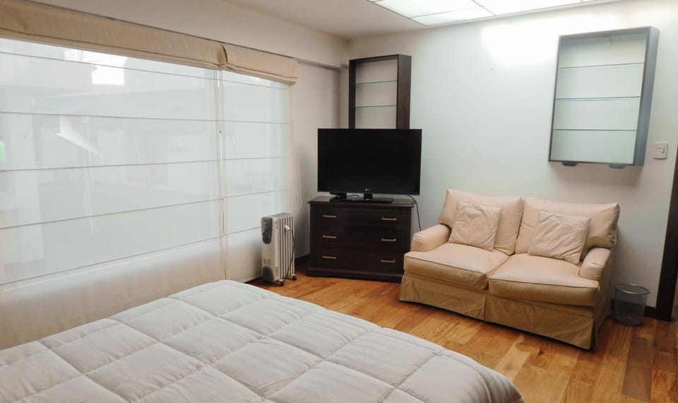 TV and multimedia, Bedroom