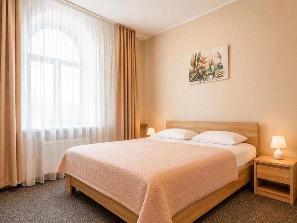 Nika Apart hotel Apartment hotel in Riga