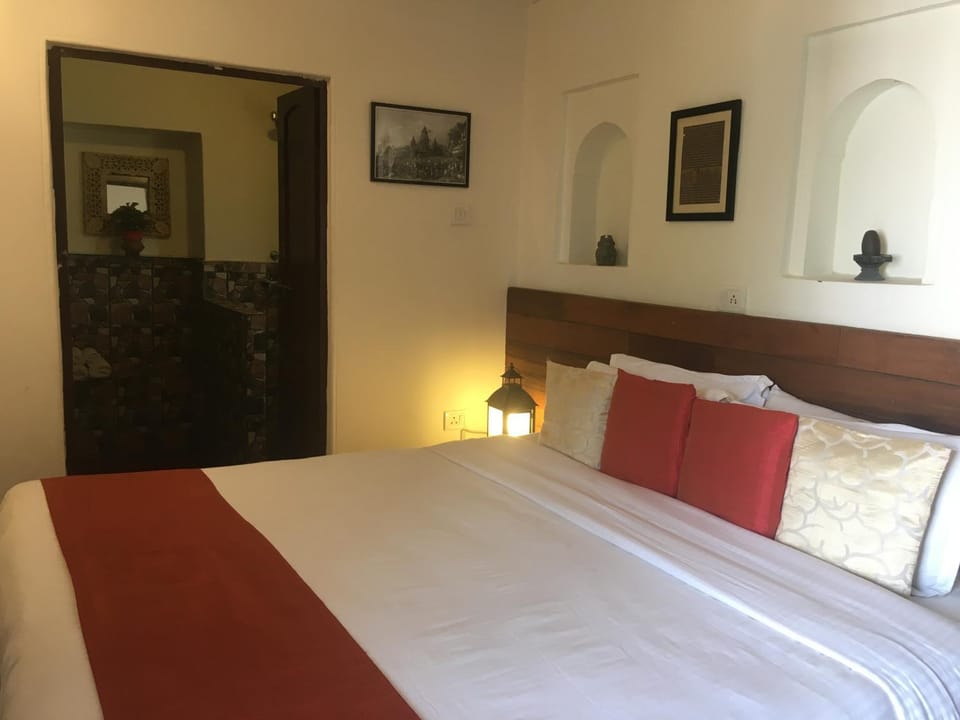 Panchkote Raj Ganges Bed and Breakfast in Varanasi