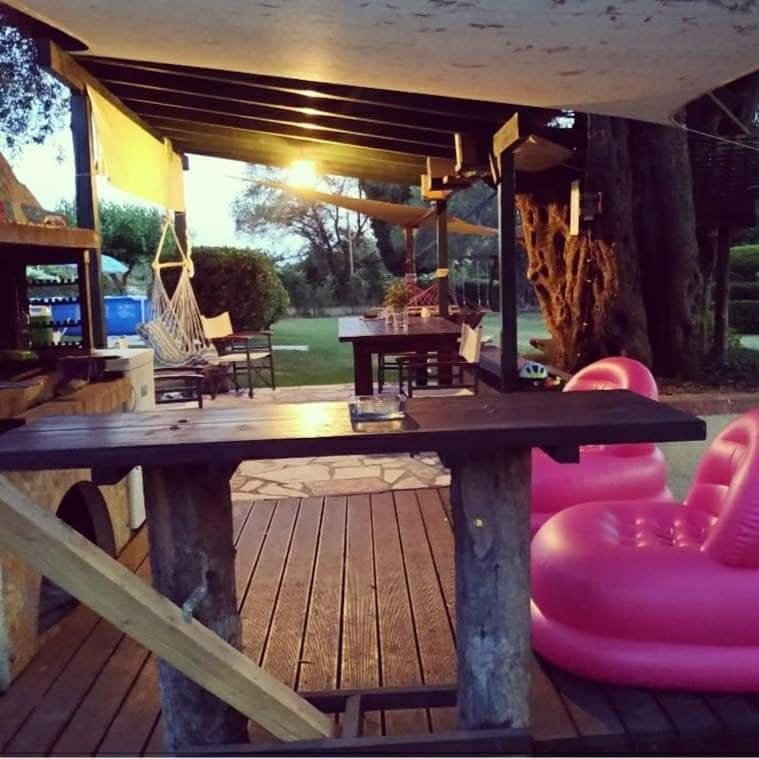 Green Corner Villas Apartment hotel in Peloponnese, Western Greece and the Ionian