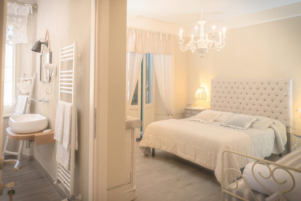 Bathroom, Photo of the whole room