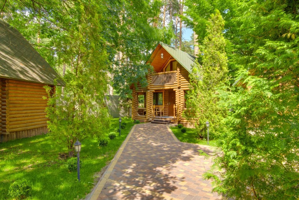 Property building, Natural landscape
