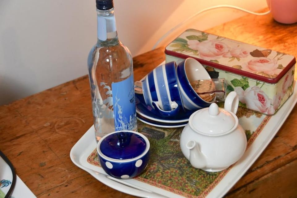 Glascoed Farmhouse Bed and Breakfast in Wales