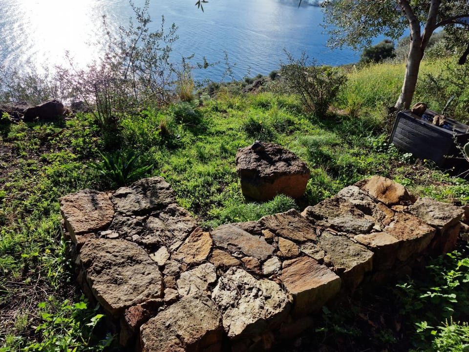 La Casa del Mandorlo House in Lipari