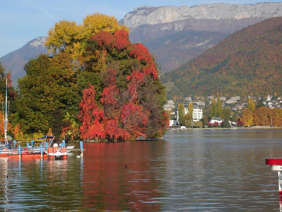 Flocon Apartment in Annecy