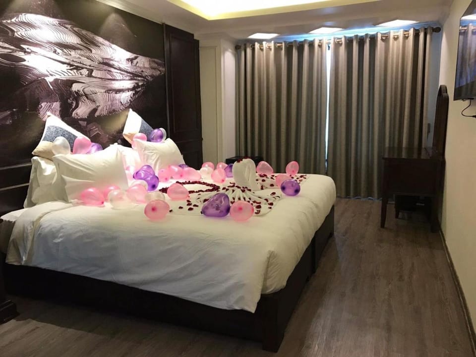 Photo of the whole room