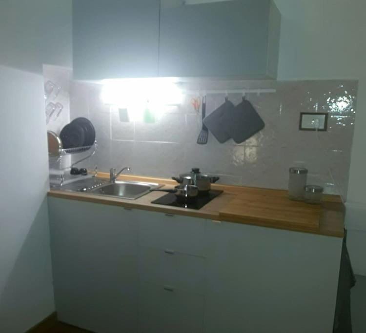 Casetta Nova Apartment in Naples