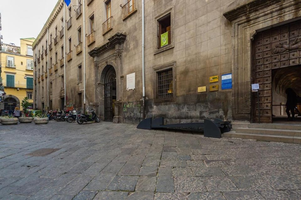 Casetta Nova Apartment in Naples