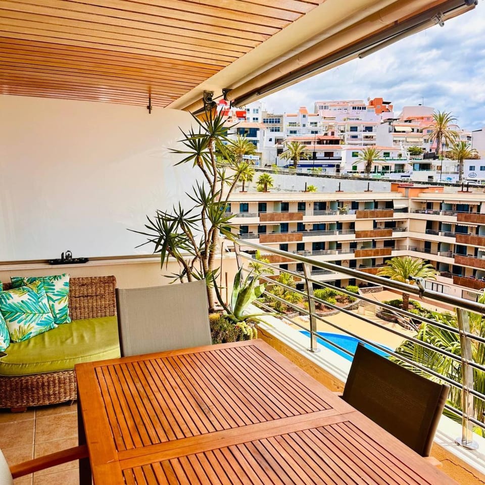 Balcon De Los Gigantes Apartment in Acantilados de Los Gigantes