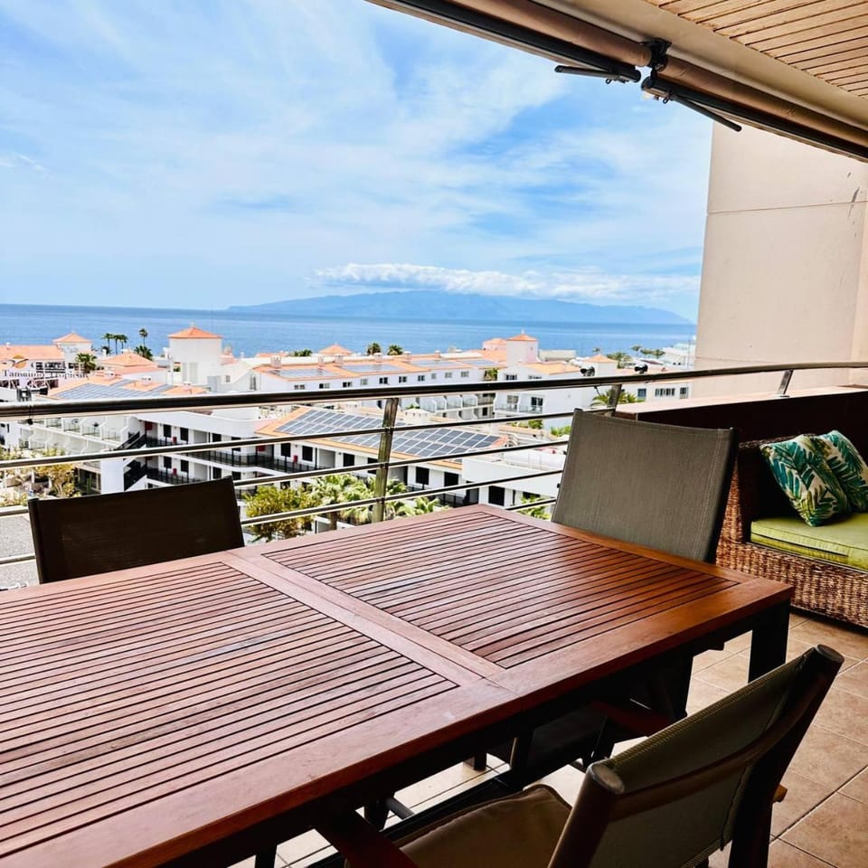 Balcon De Los Gigantes Apartment in Acantilados de Los Gigantes