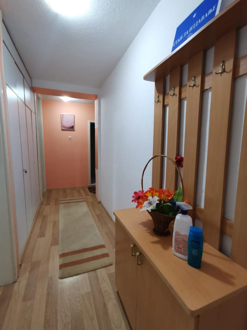 Apartment BASHEVSKI No 3 Apartment in Ohrid