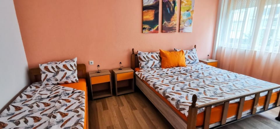Apartment BASHEVSKI No 3 Apartment in Ohrid
