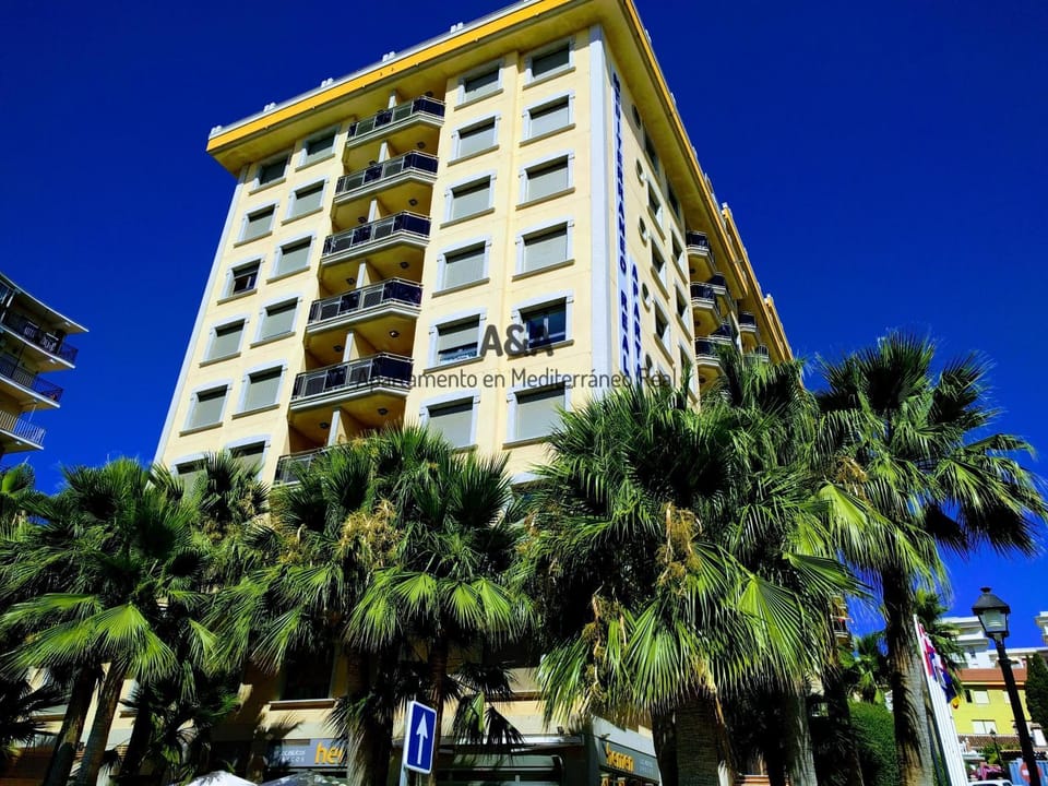 Apartamento En Mediterráneo Real, Los Boliches, Fuengirola Apartment in Fuengirola