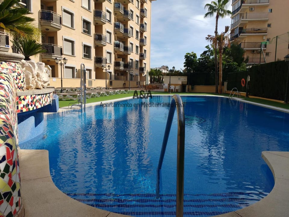 Apartamento En Mediterráneo Real, Los Boliches, Fuengirola Apartment in Fuengirola