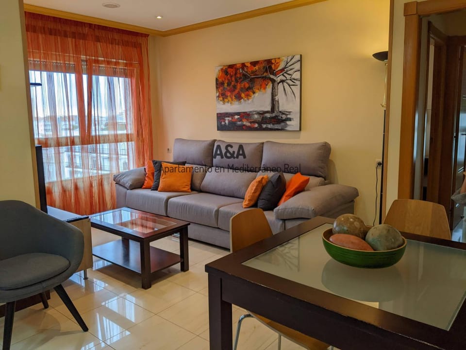 Apartamento En Mediterráneo Real, Los Boliches, Fuengirola Apartment in Fuengirola