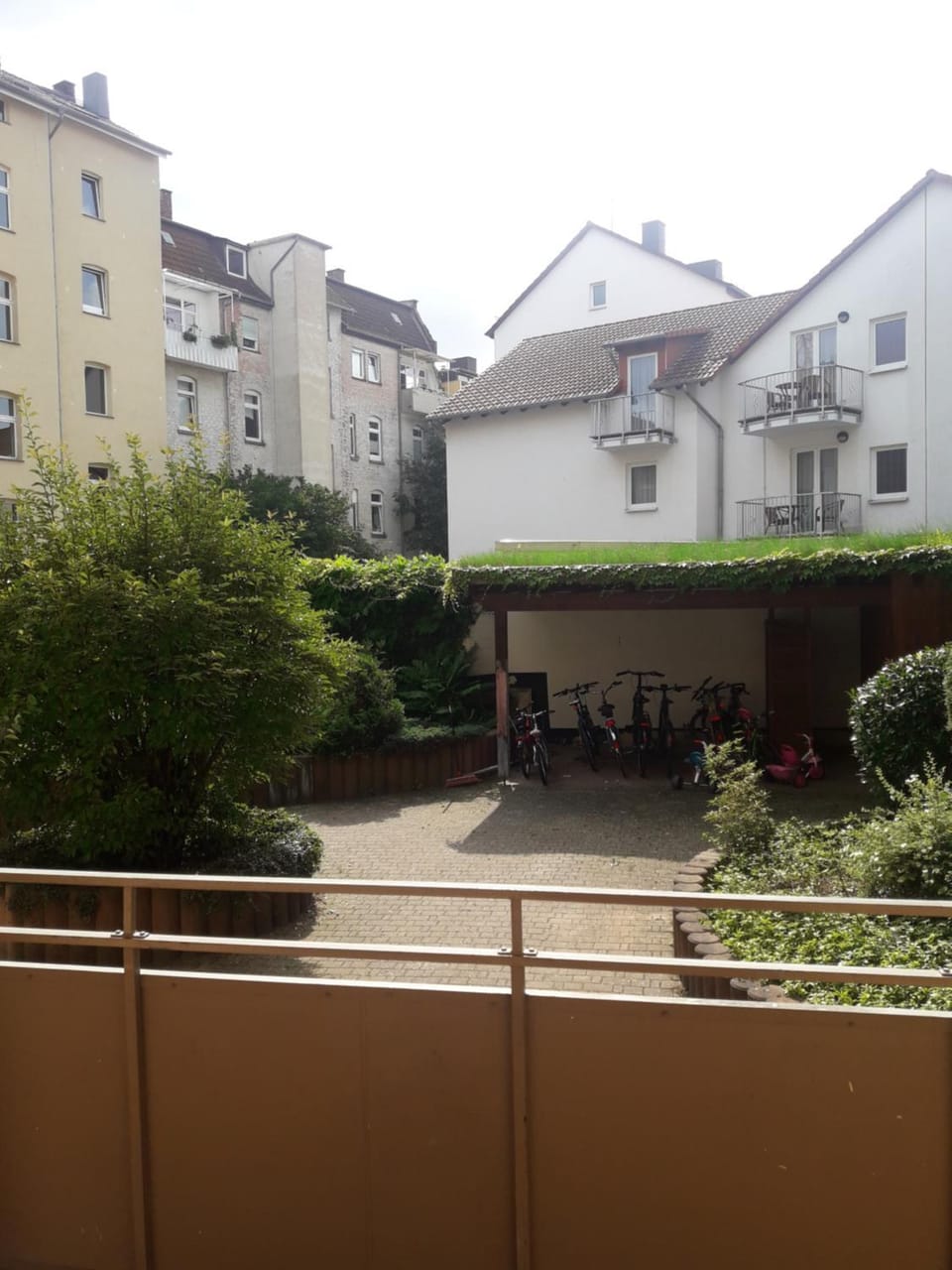 Patio, Balcony/Terrace