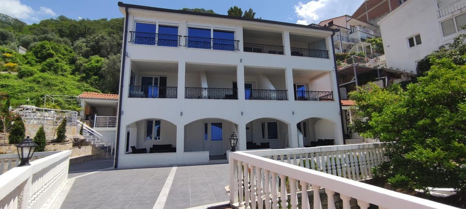 Zoran Apartments Apartment in Sveti Stefan