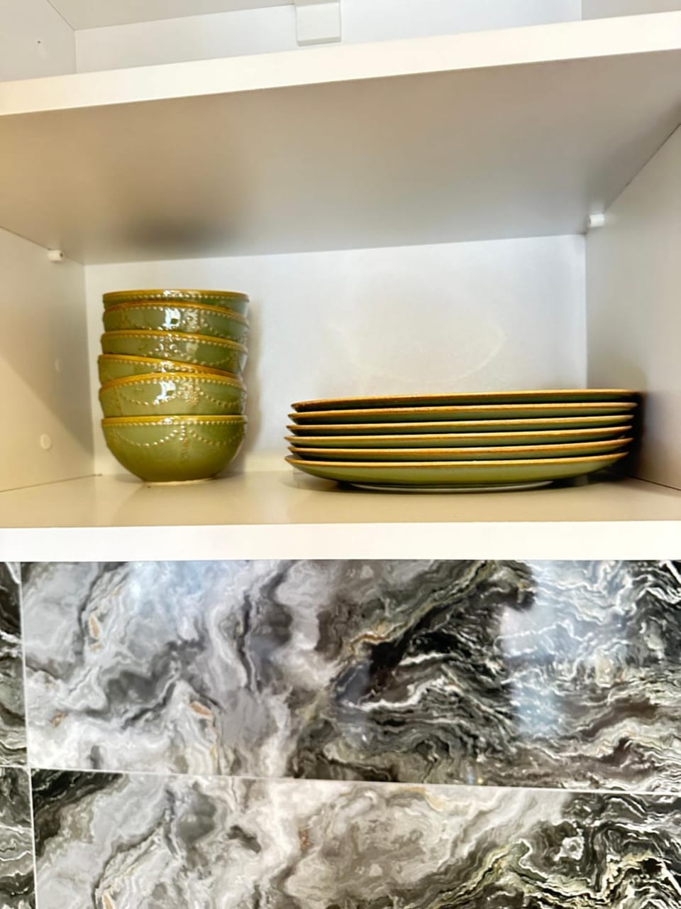 Decorative detail, kitchen