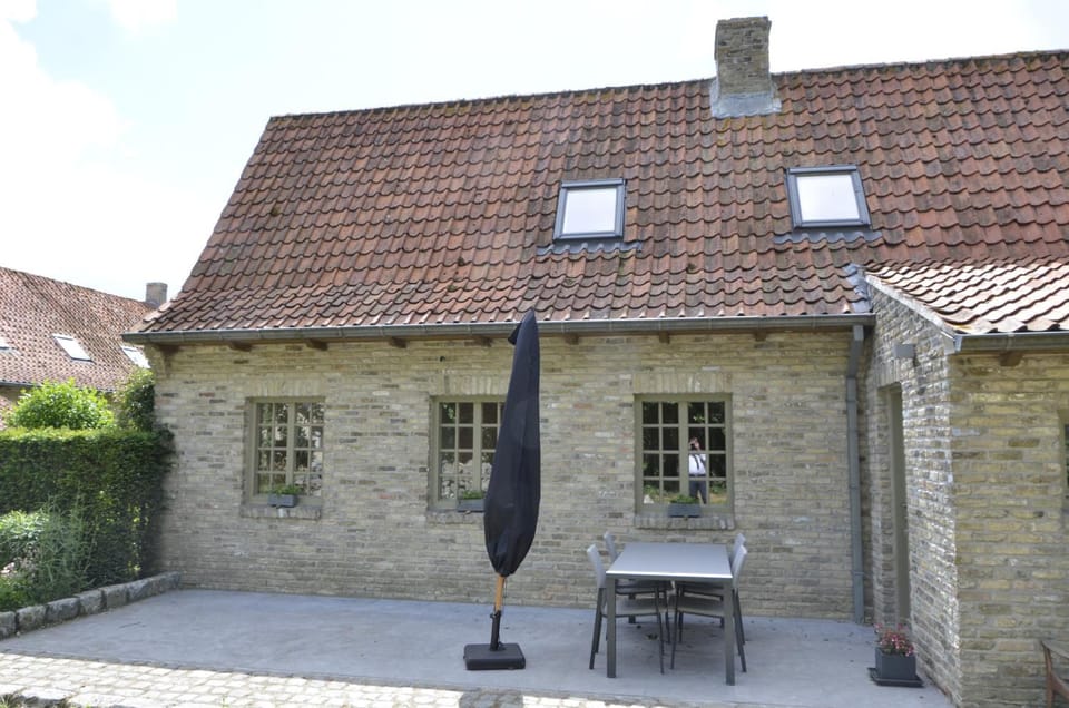 Balcony/Terrace, Garden view