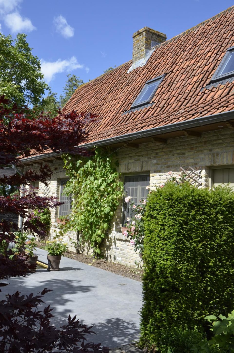 Vakantiewoning Wanderlust House in Flanders