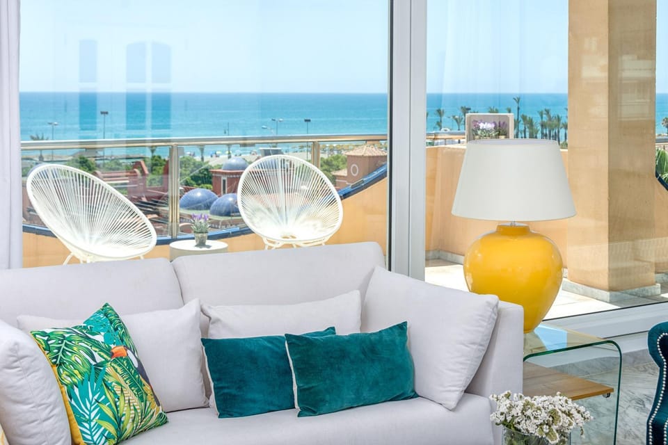 iloftmalaga Ático Playa de los Álamos Apartment in Torremolinos