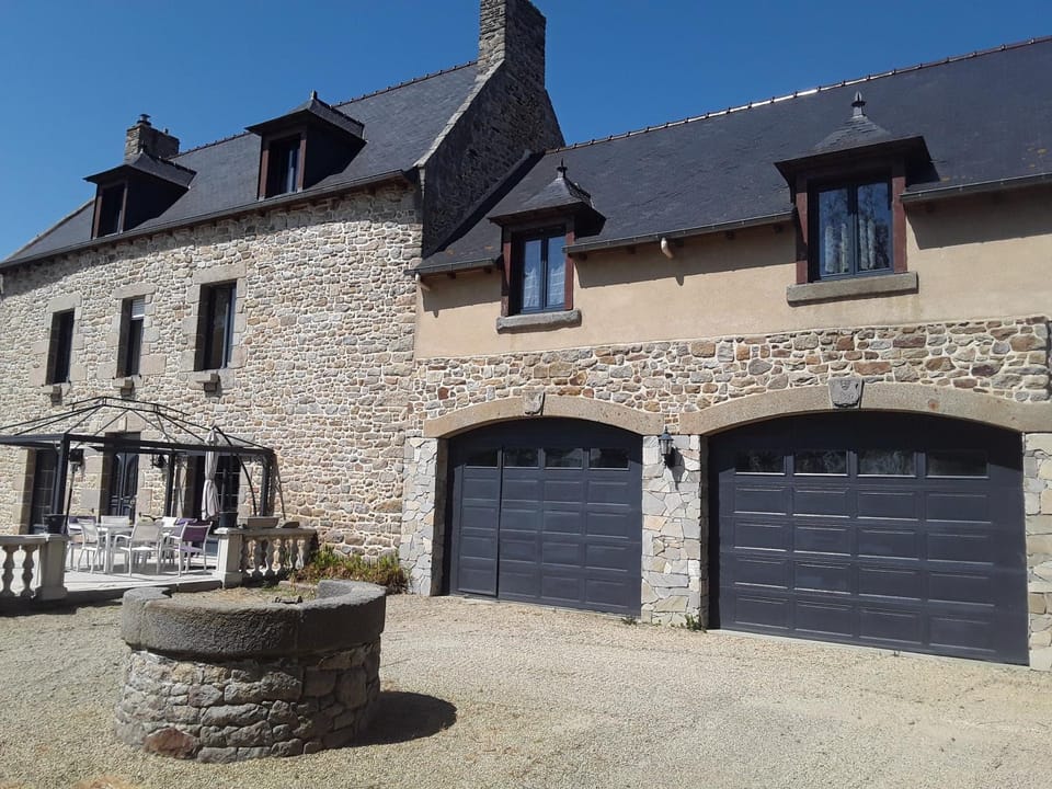 L'ormelais vacances House in Brittany