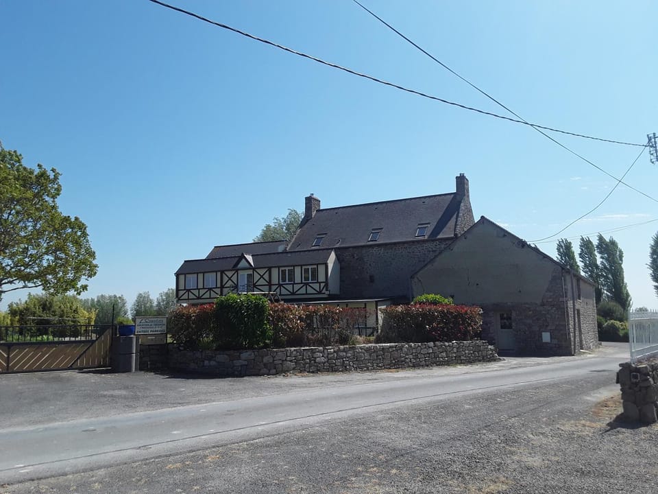 L'ormelais vacances House in Brittany