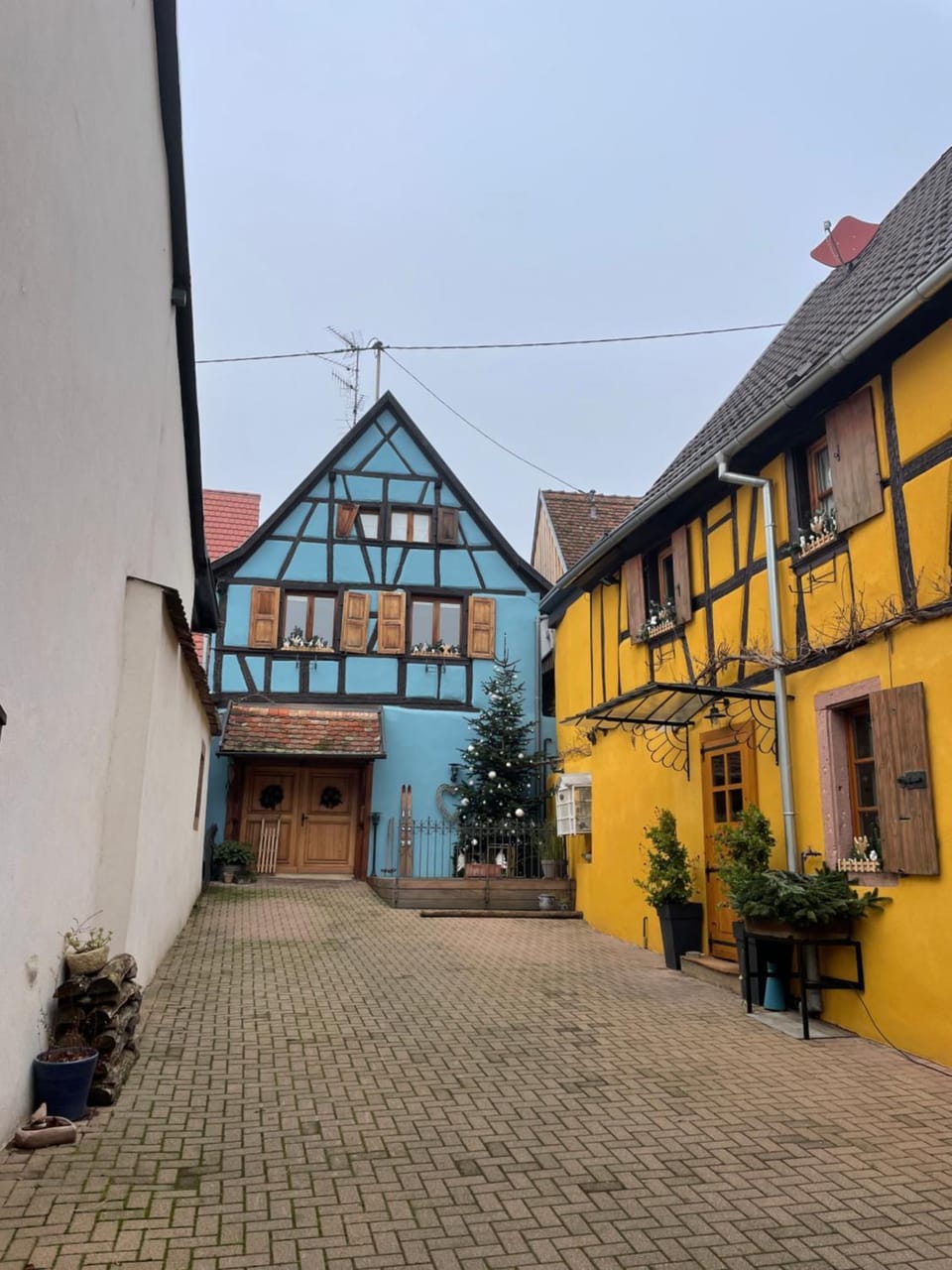 Property building