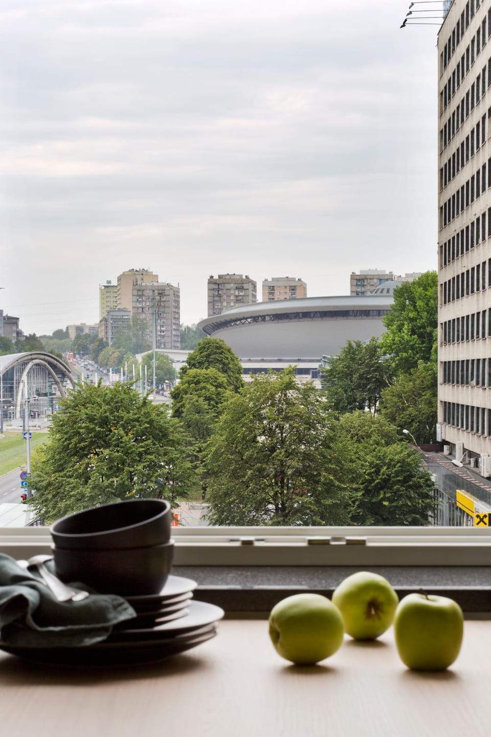City view
